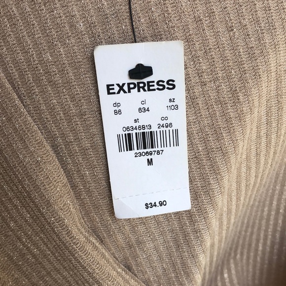 Gold top - Picture 7 of 7